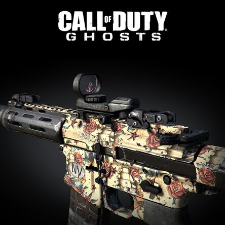 Call of Duty Ghosts: Unlock All PS4 Trophies for Clients by CustomHooker
