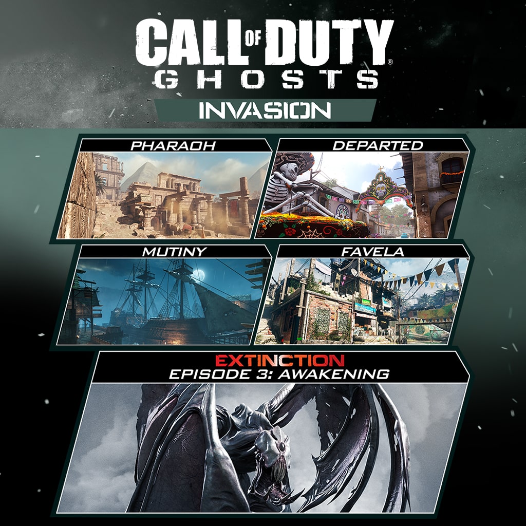 Call of Duty®: Ghosts Digital Hardened Edition