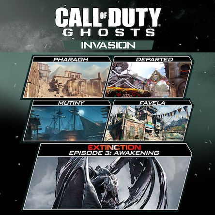 Rumor - Future Call of Duty: Ghosts DLC Map Names Possibly Leaked; Dome,  Battery, Red River, and Rumble - MP1st