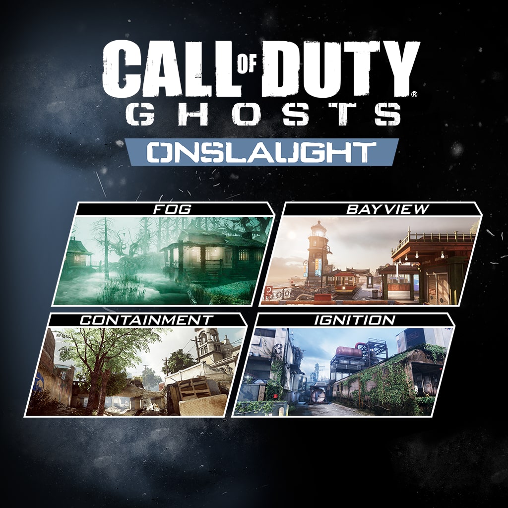 Call of Duty®: Ghosts - Onslaught