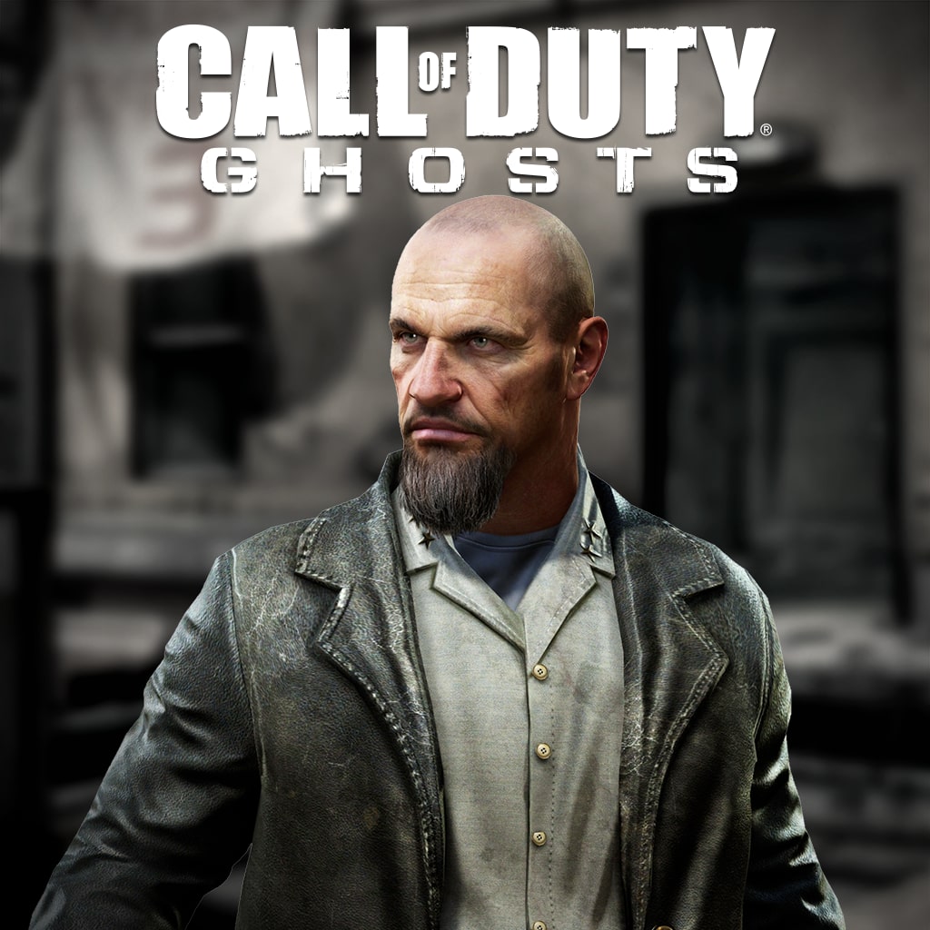 Call of Duty®: Ghosts - Zakhaev Special Character (英文版)