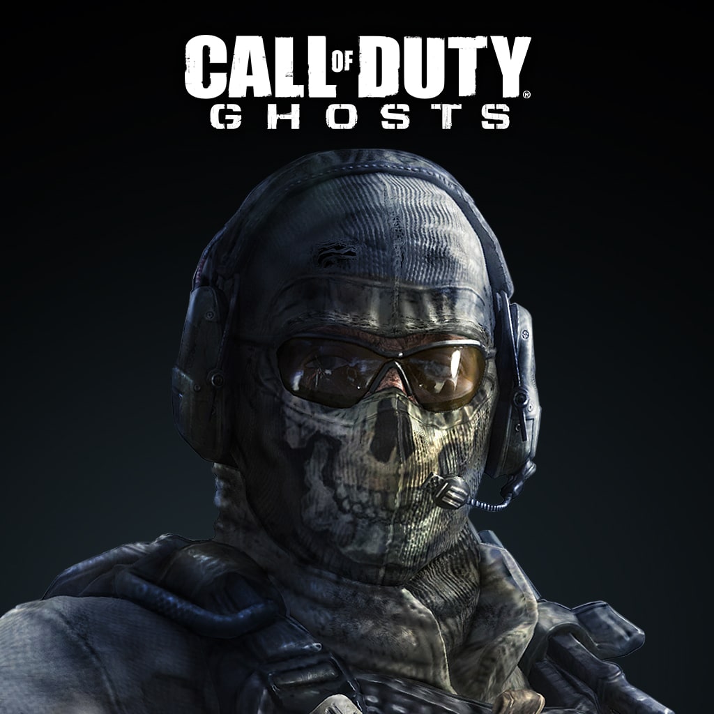 call of duty ghost ps4 store