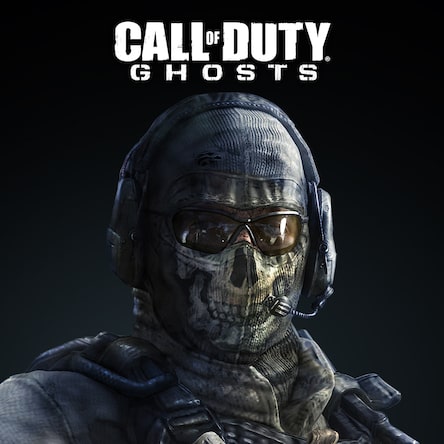All COD GHOST Squad Characters MASKS! - REAL Call of Duty Ghosts