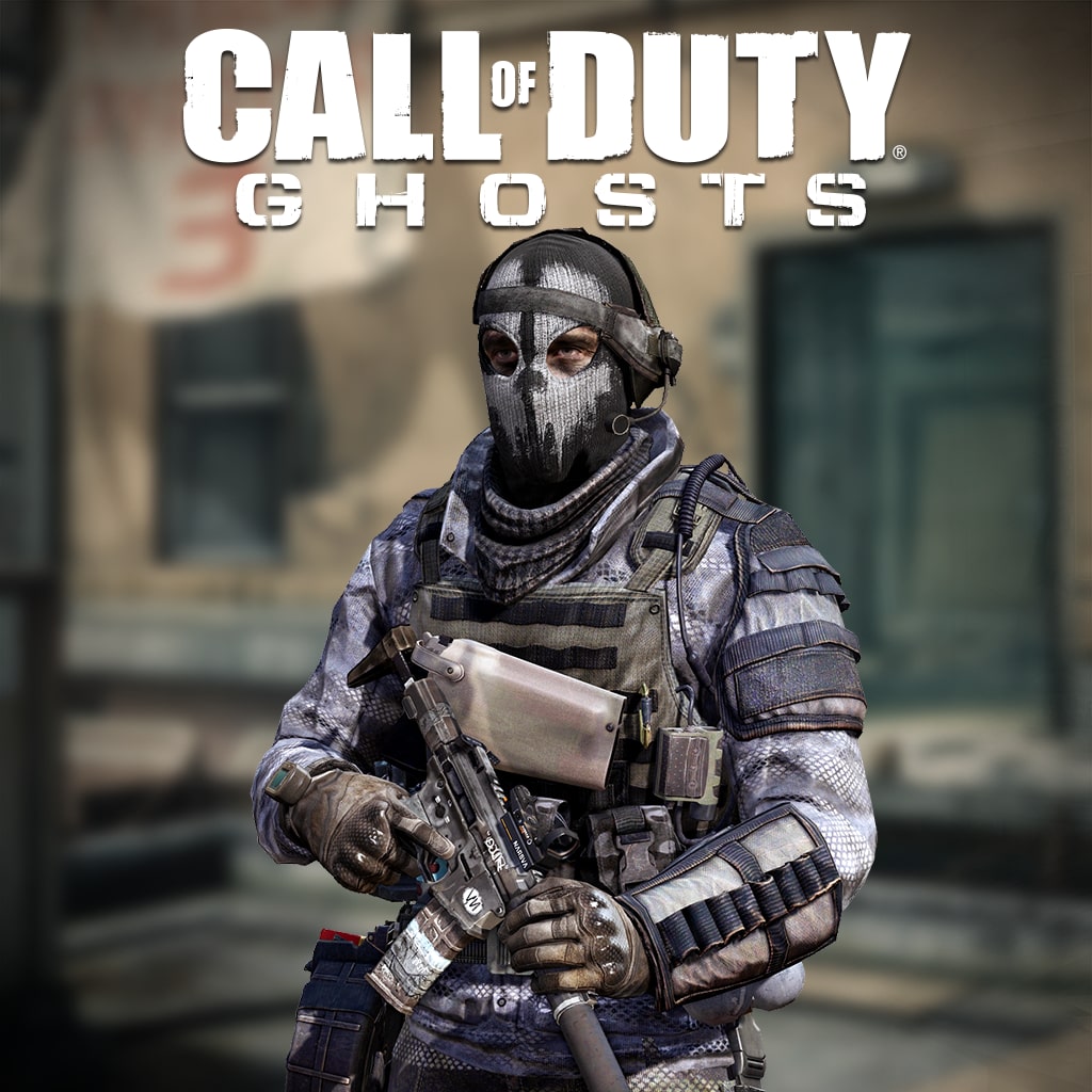 Call Of Duty: Ghosts PS4