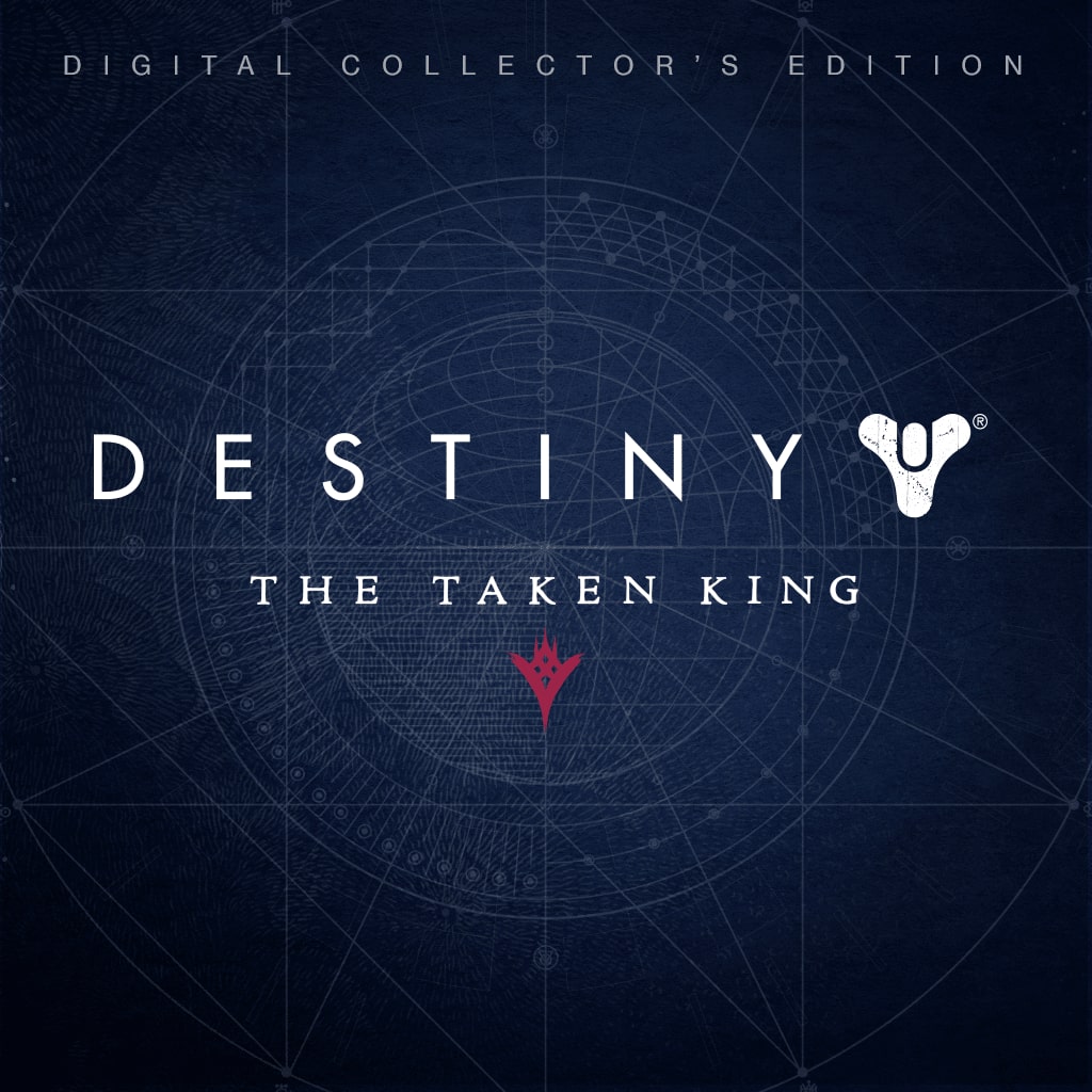 Destiny: The Taken King - Digital Collector's Edition (Game)