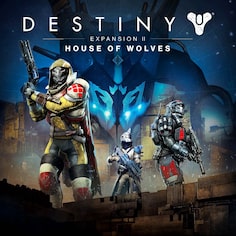 Destiny 扩充版 II: House of Wolves (追加内容)