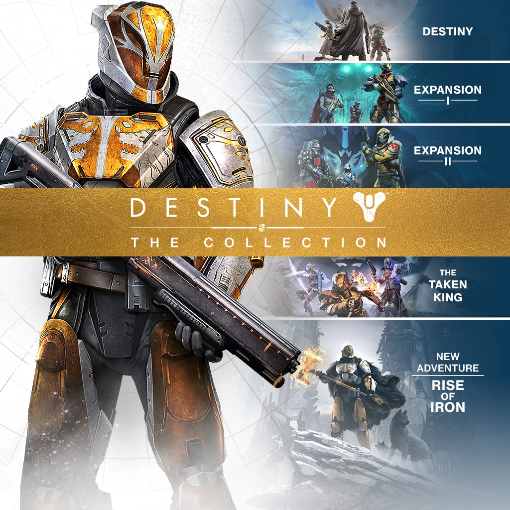 Destiny: THE COLLECTION (English Ver.)