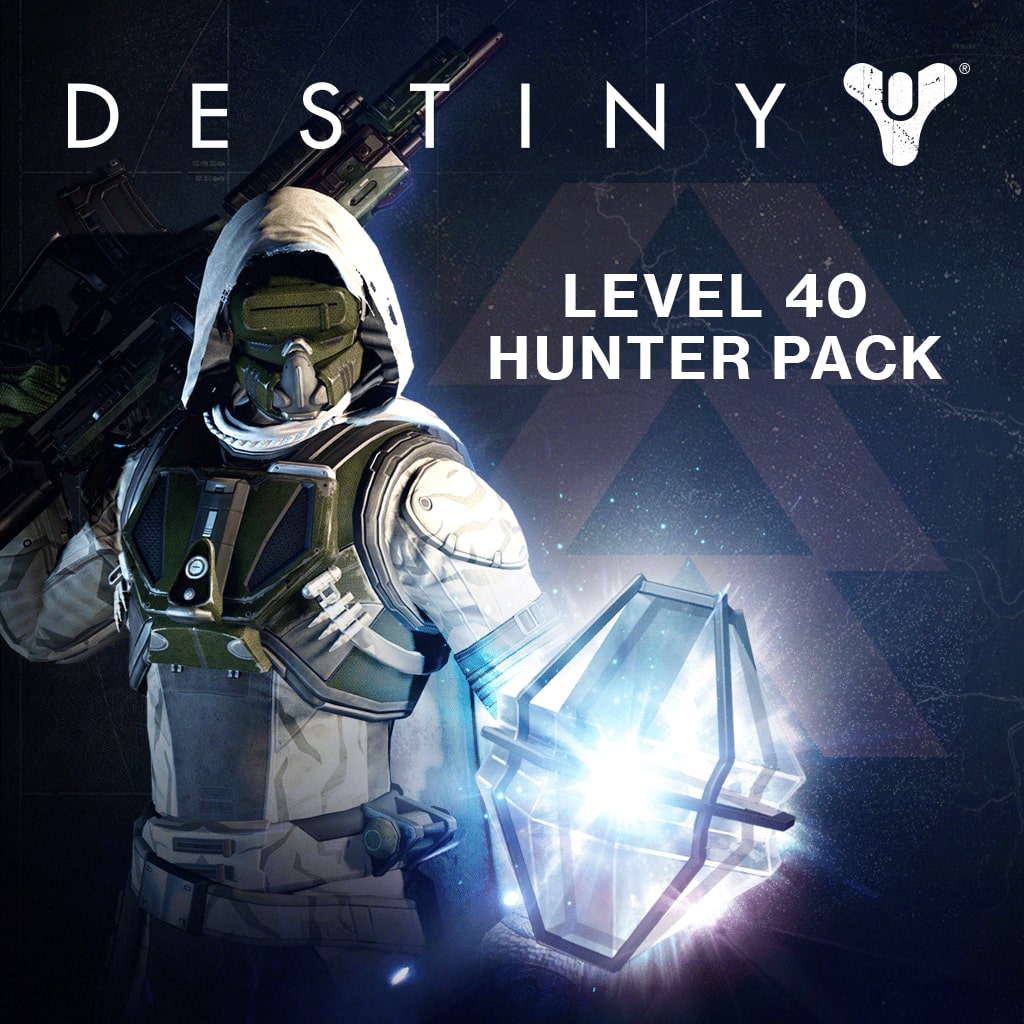 Destiny - Level 40 Hunter Pack (Add-On)