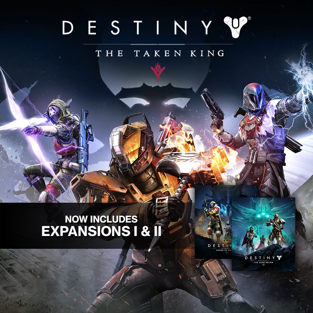 Destiny the taken king ps3 new arrivals