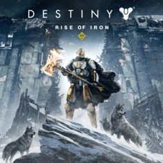 Destiny: Rise of Iron (追加内容)