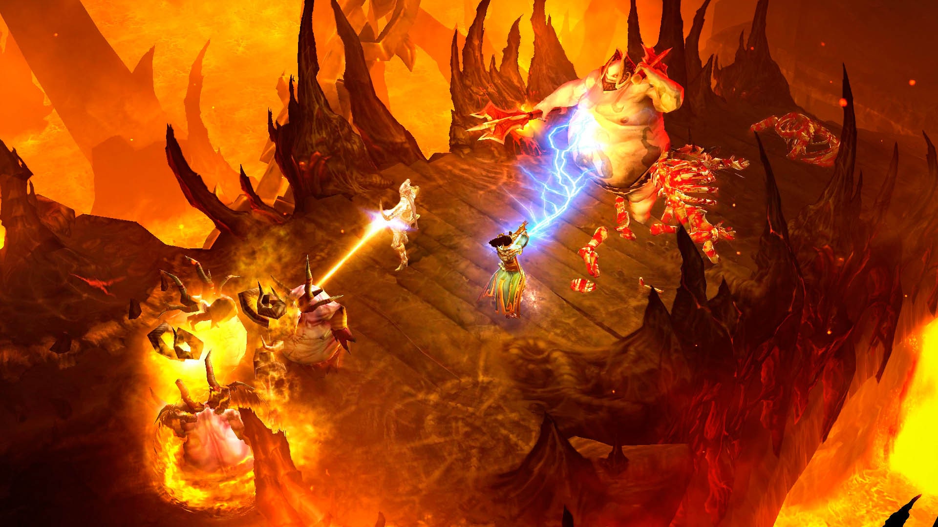 Uenighed ekstra afgår Diablo III: Eternal Collection