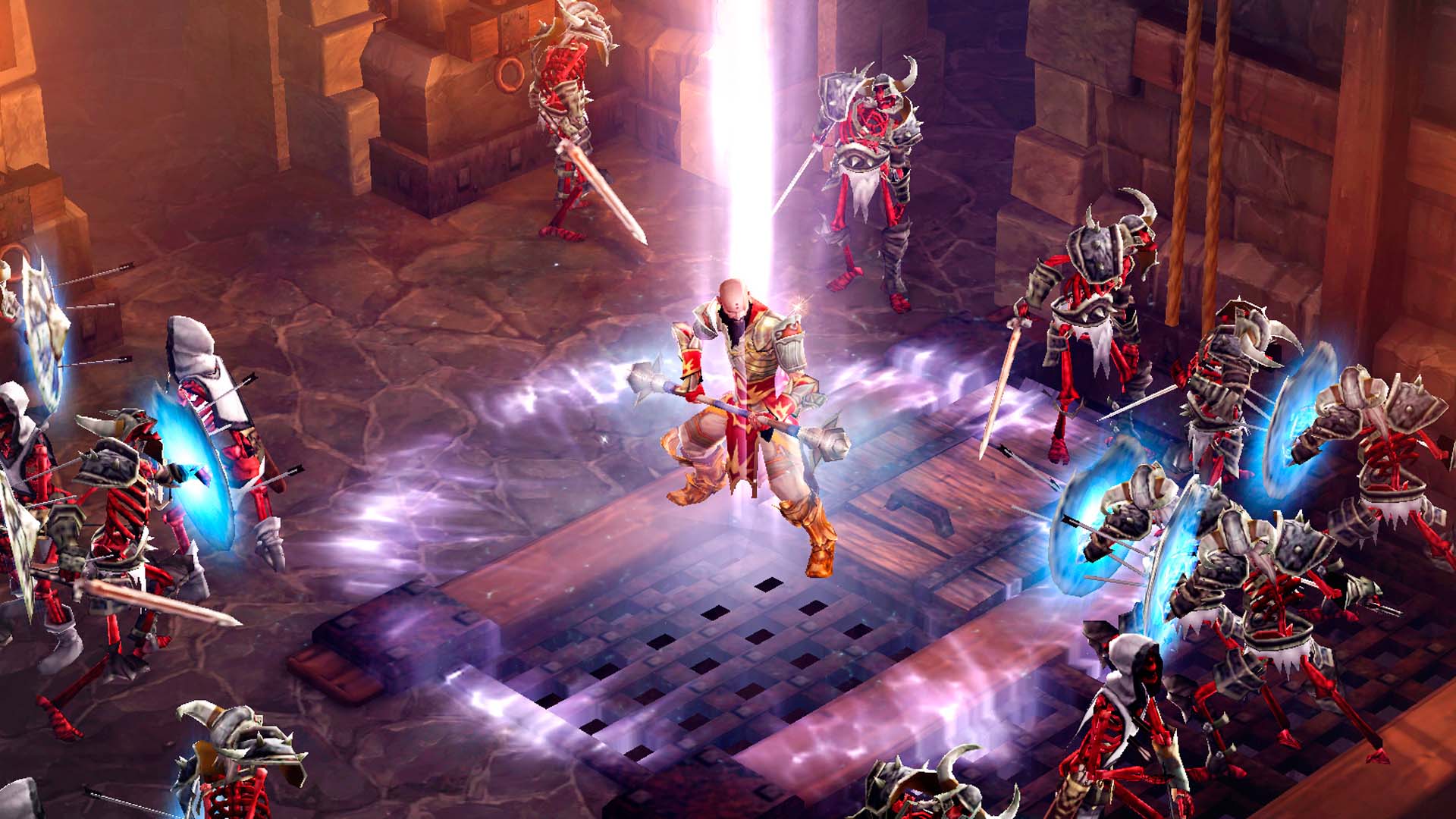 diablo iii playstation store