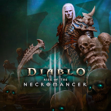 Diablo III: Reaper of Souls - Skeleton King Avatar PS3 — buy online and  track price history — PS Deals USA