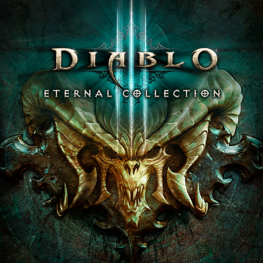 ps store diablo 3 eternal collection