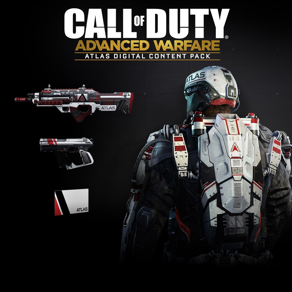 frugthave defile tilskadekomne Call of Duty®: Advanced Warfare Atlas Digital Pack