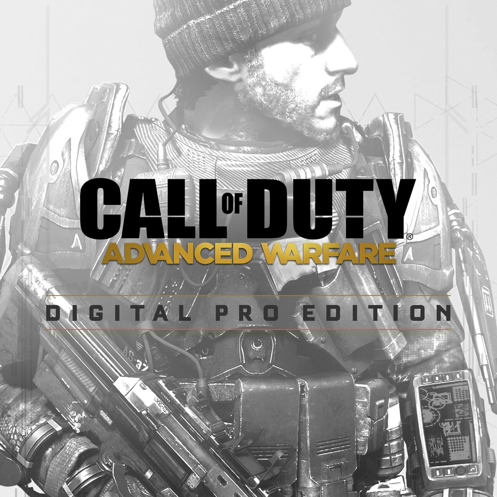 Call of Duty Advanced Warfare GOLD Edition - PS4 (Digital Code) -  Playstation Network