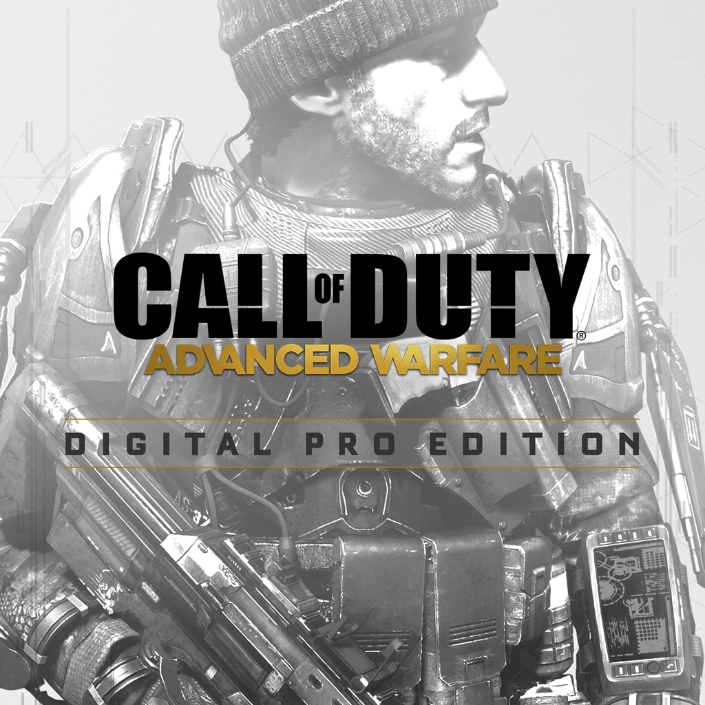 Call of Duty®: Advanced Warfare Gold Edition