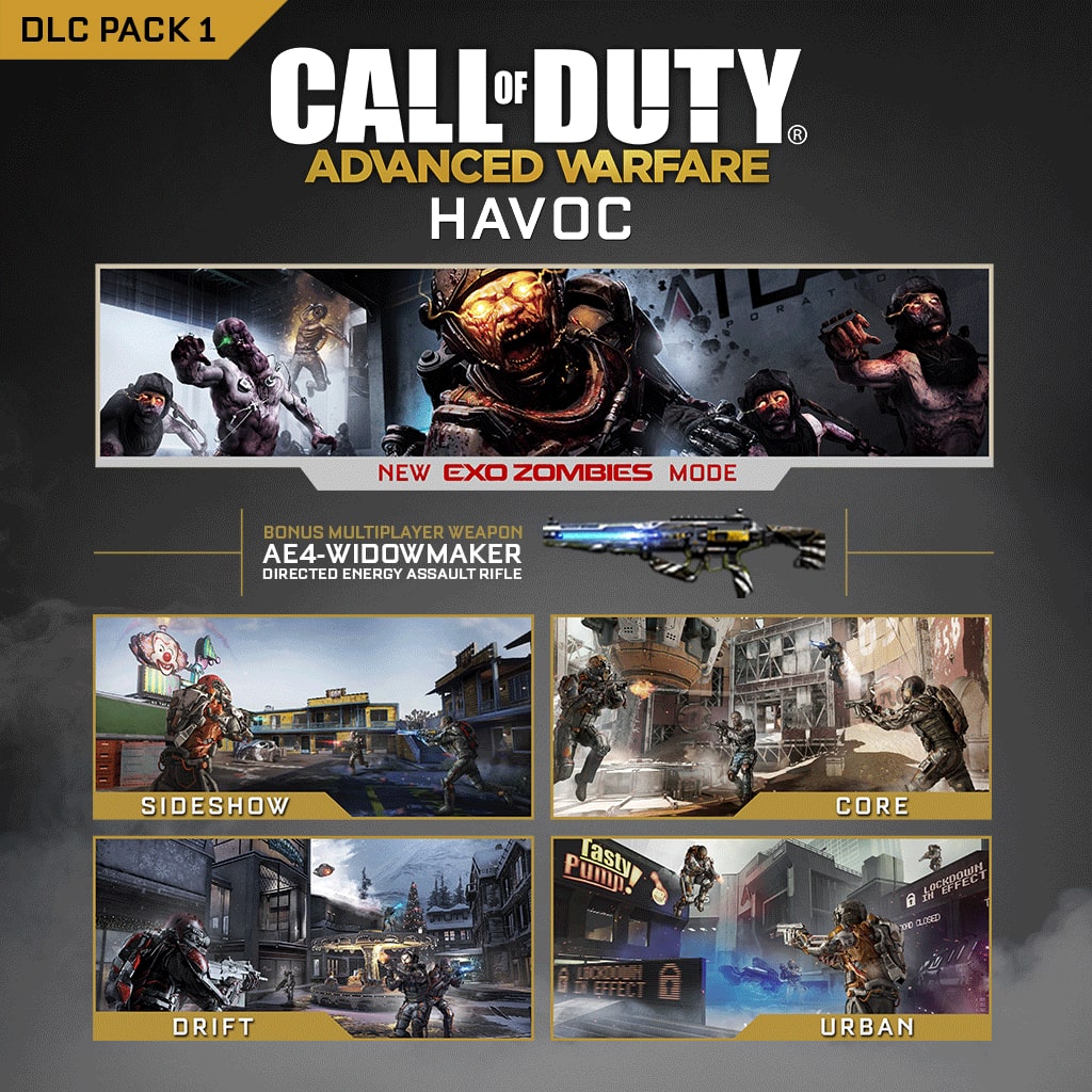  Call of Duty: Advanced Warfare (Gold Edition
