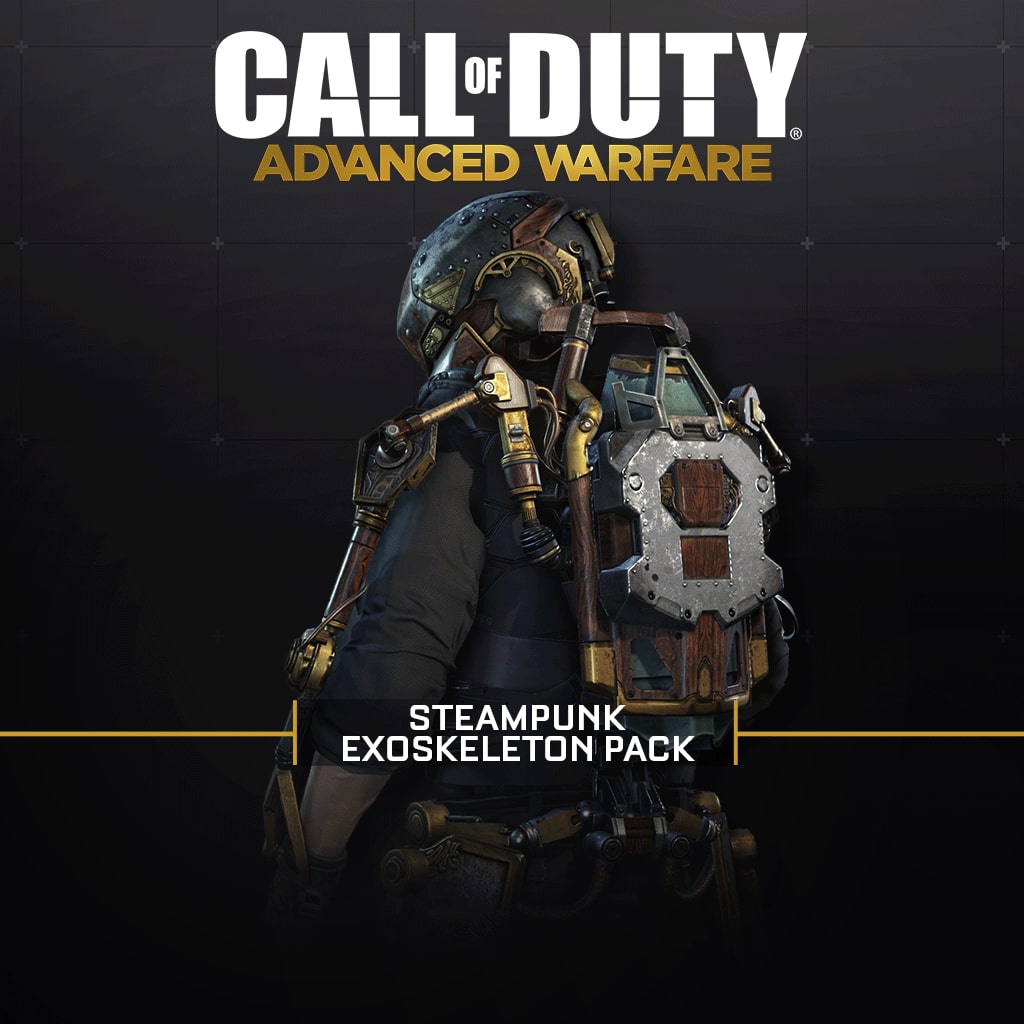 Call of Duty®: Advanced Warfare Steampunk Exoskeleton Pack