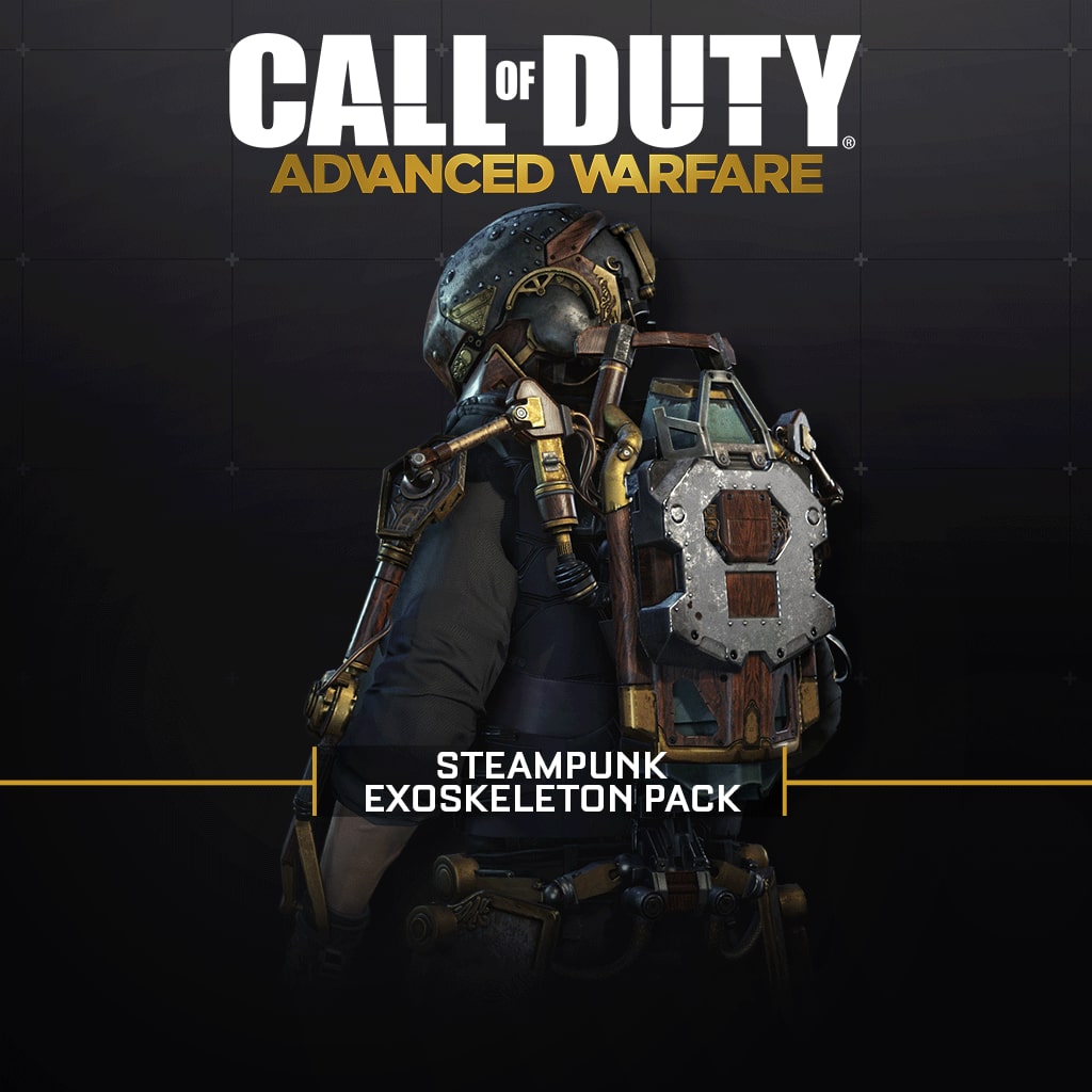 Call of Duty: Advanced Warfare anuncia una edición Gold