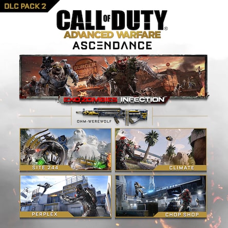 Advanced Warfare 2 