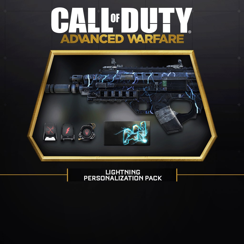 Lightning Personalization Pack (英文版)