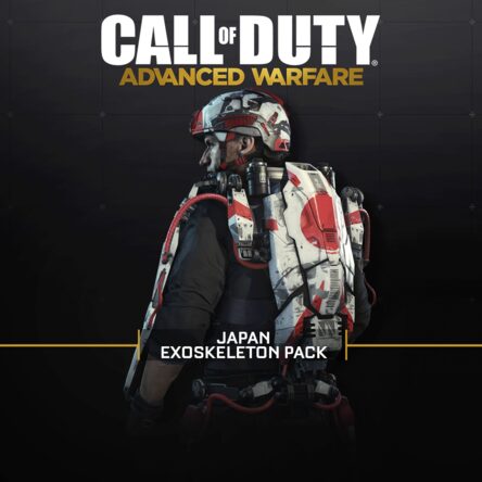 Call of Duty: Advanced Warfare (Atlas Limited Edition) for