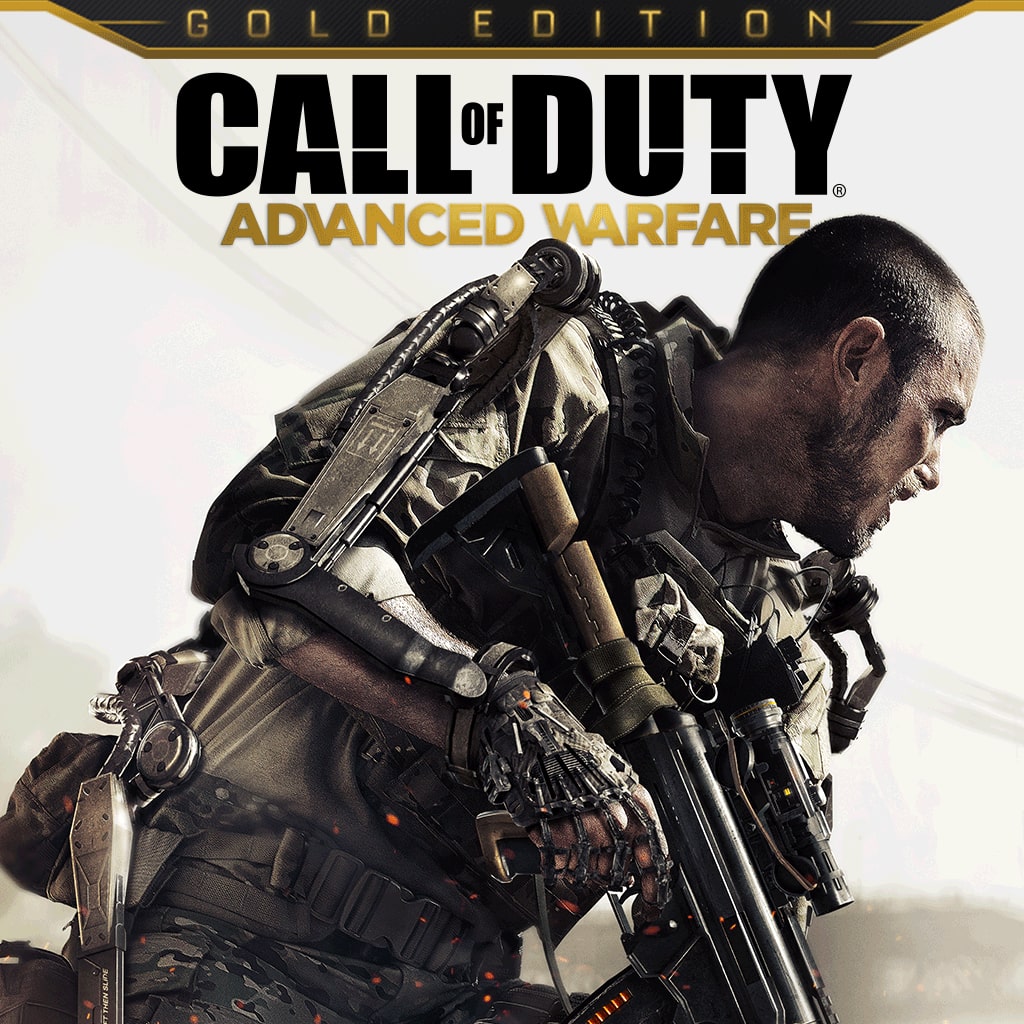 Gold Edition de Call of Duty®: Advanced Warfare