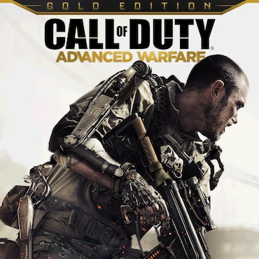 Call of Duty®: Advanced Warfare Gold Edition cover image