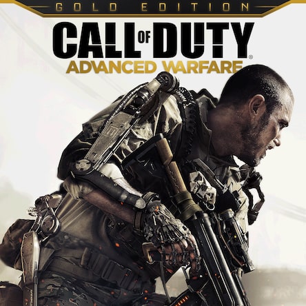 Call Of Duty Advanced Warfare PS4 CD, Video Gaming, Video Games