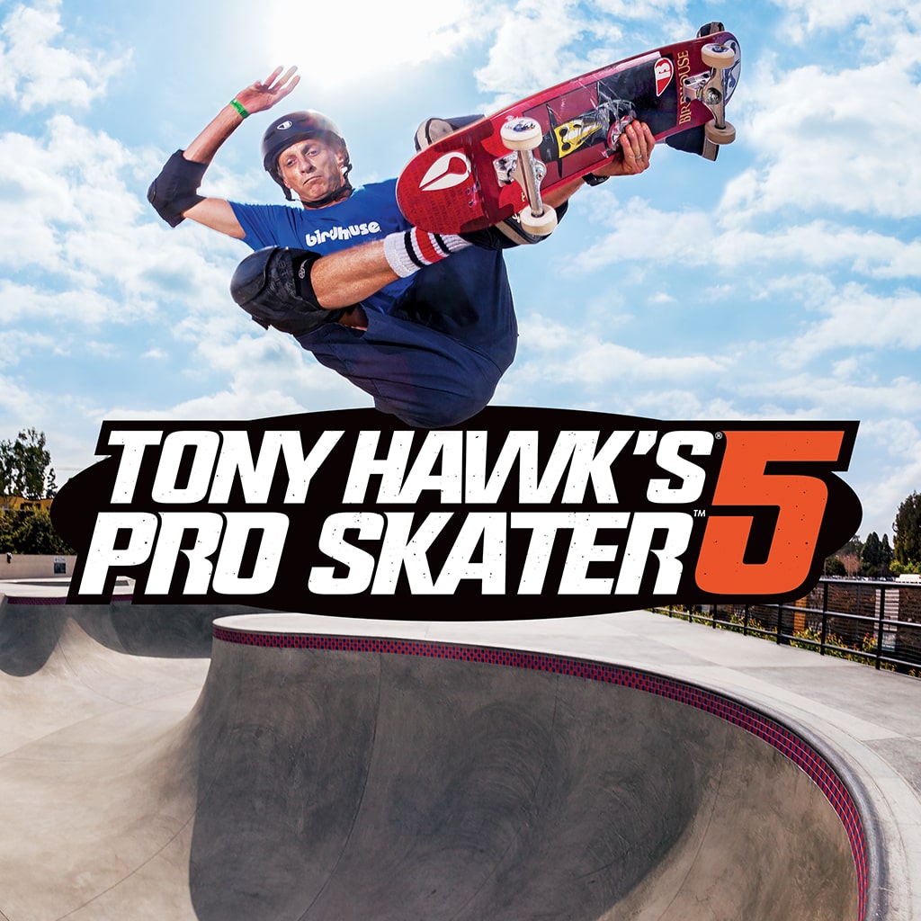 Tony Hawks® Pro Skater™ 5 (English Ver.)