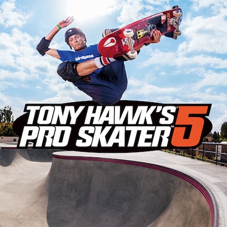 Tony Hawks® Pro Skater™ 5 Ver.)