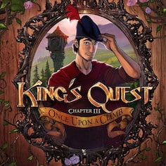 King's Quest - Chapter 3: Once Upon a Climb (英文版)