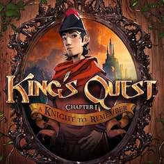 King's Quest - Chapter 1: A Knight to Remember