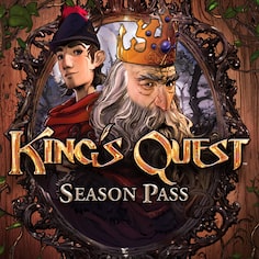 King's Quest: Season Pass (英文版)