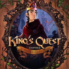 King's Quest - Chapter 2: Rubble Without A Cause (英文版)