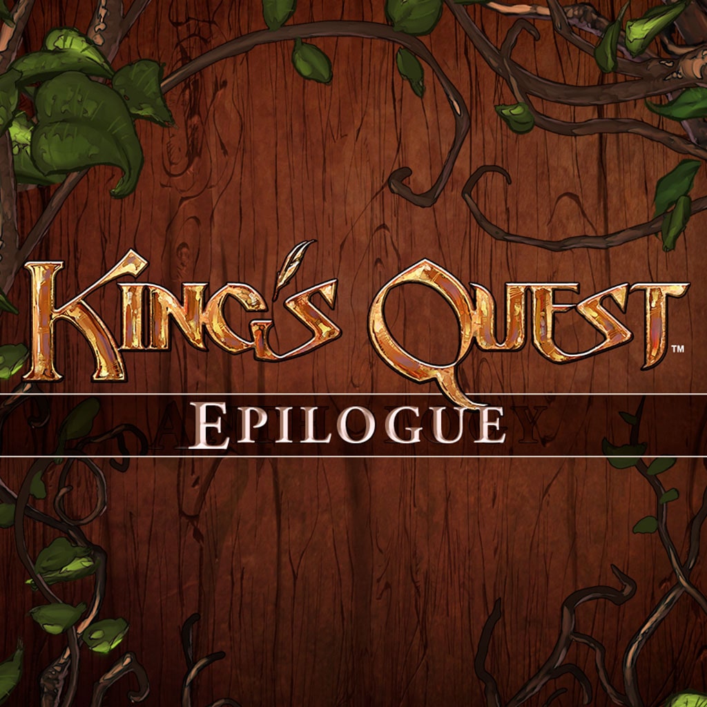 KING'S QUEST EPILOGUE (English Ver.)