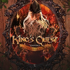 King's Quest - Chapter 5: The Good Knight (英文版)
