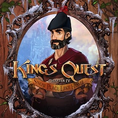 King's Quest - Chapter 4: Snow Place Like Home (英文版)