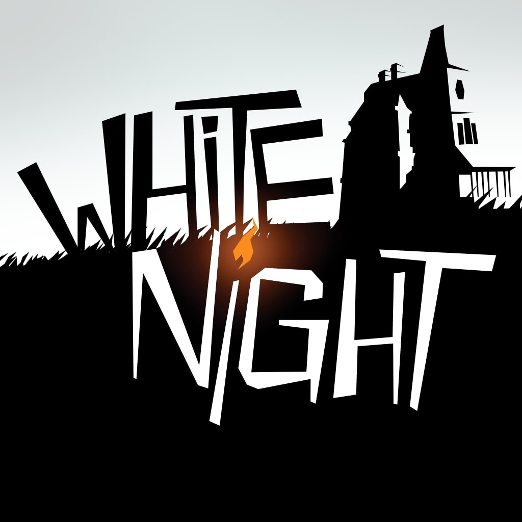 White Night full game (English Ver.)
