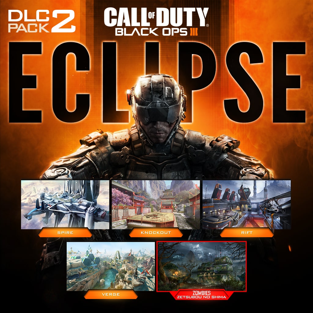 of Duty®: Black Ops III - Contenido Eclipse