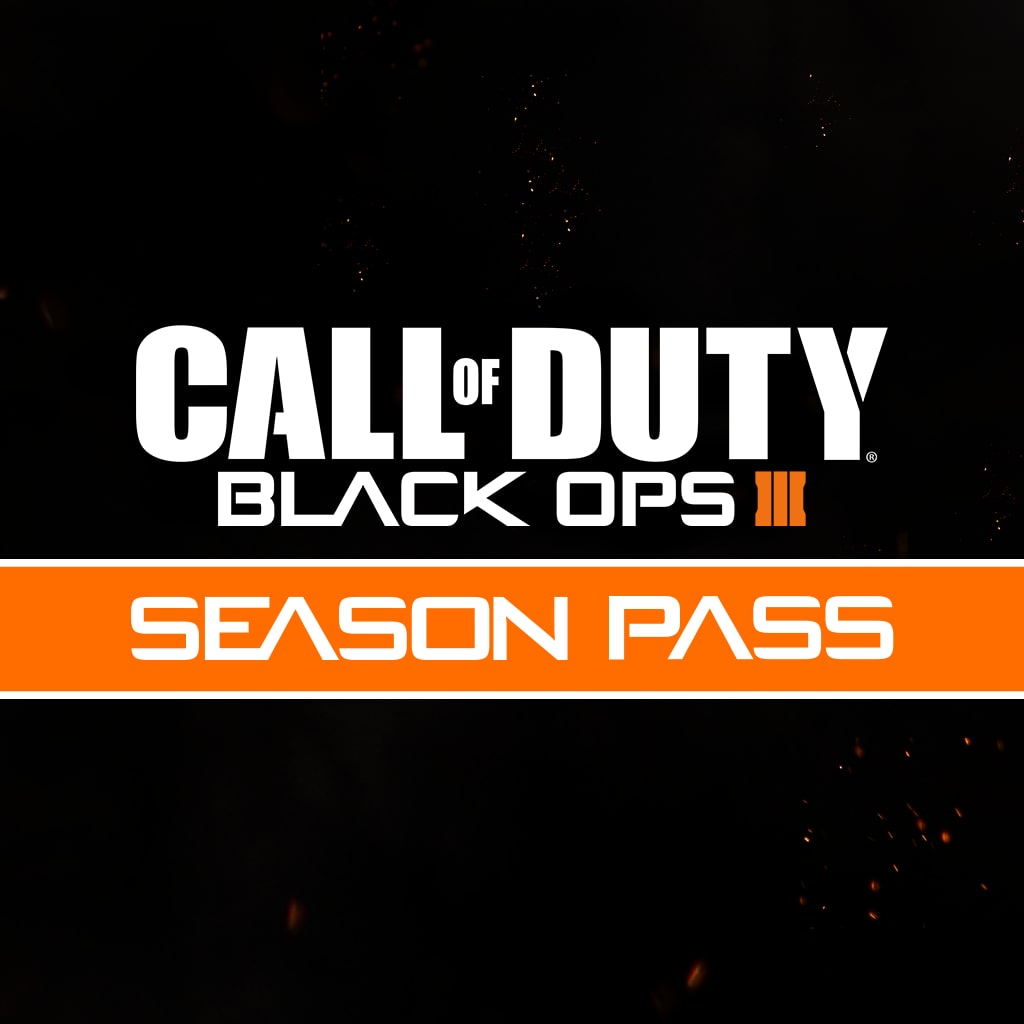 Call of Duty®: Black Ops III - Season Pass (中英文版)