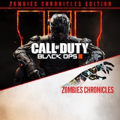 Call of Duty®: Black Ops III - Zombies Chronicles Edition (中英文版)