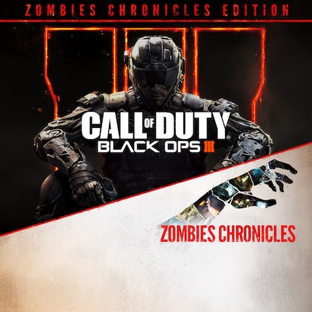 Call of Duty®: Black Ops III - Edição Zombies Chronicles