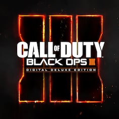 Call of Duty®: Black Ops III - Digital Deluxe Edition (中英文版)