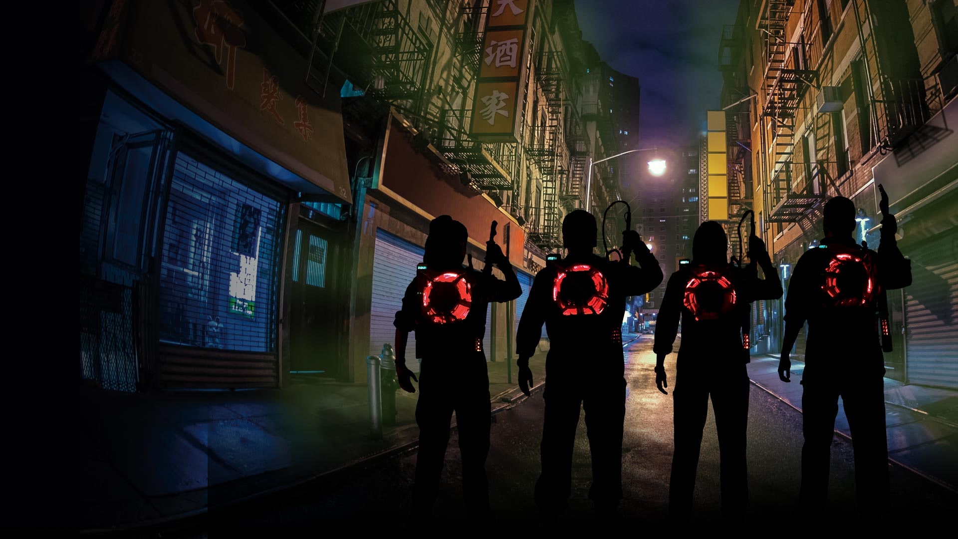 Ghostbusters