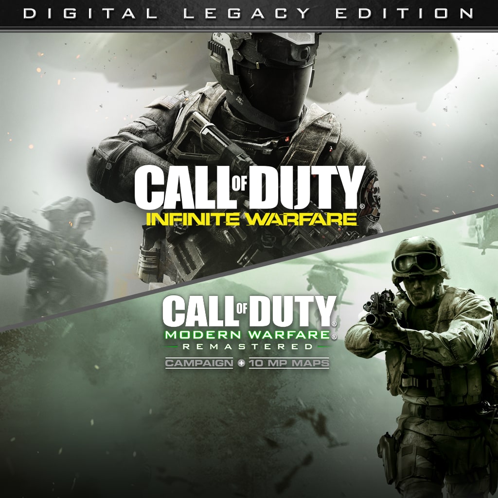 Call Duty®: Warfare - Legacy Edition