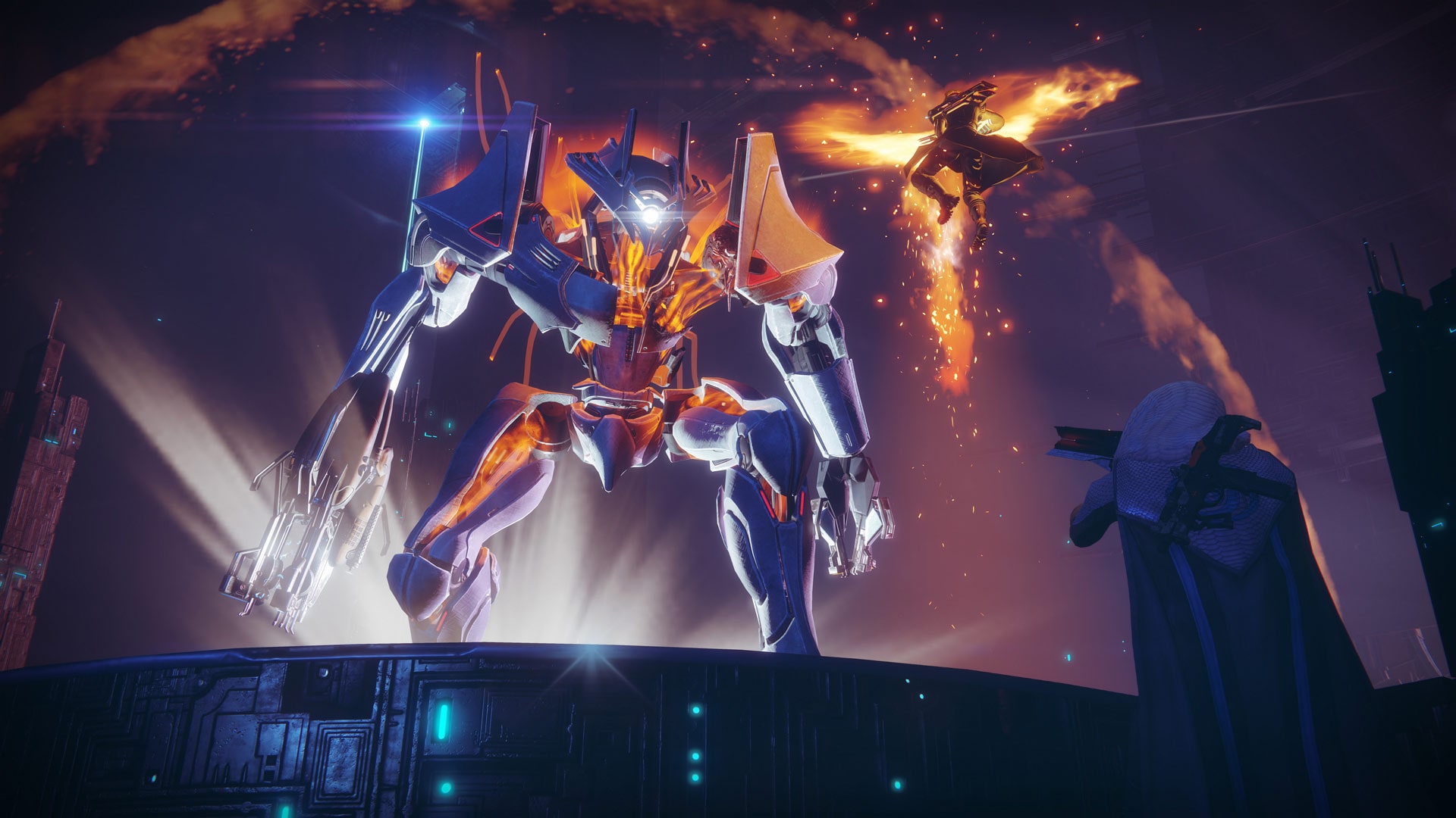 Destiny 2 PS4 & PS5 on PS5 PS4 — price history, screenshots