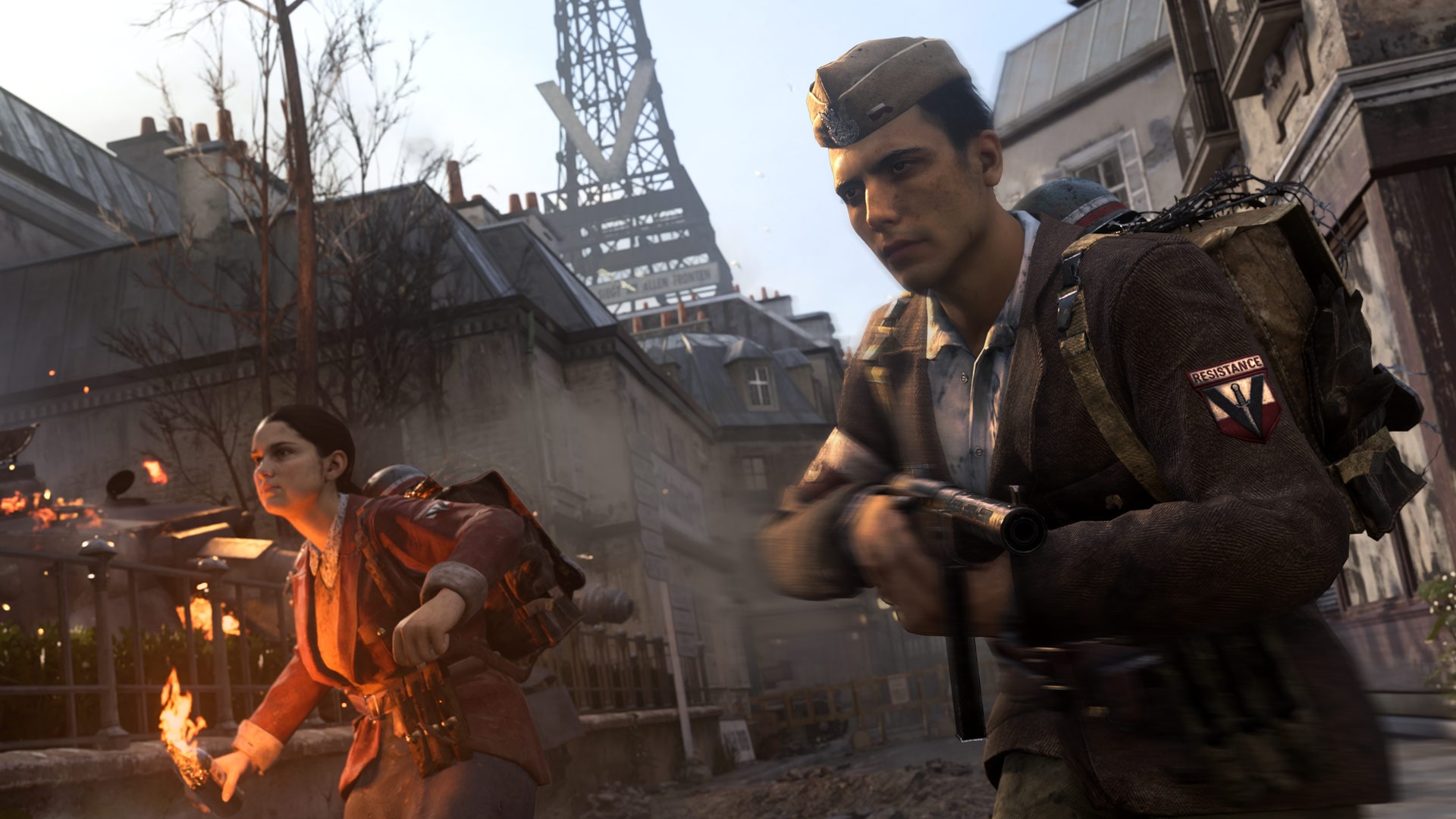 Call Of Duty: WWII — Season Pass on PS4 — price history, screenshots,  discounts • USA