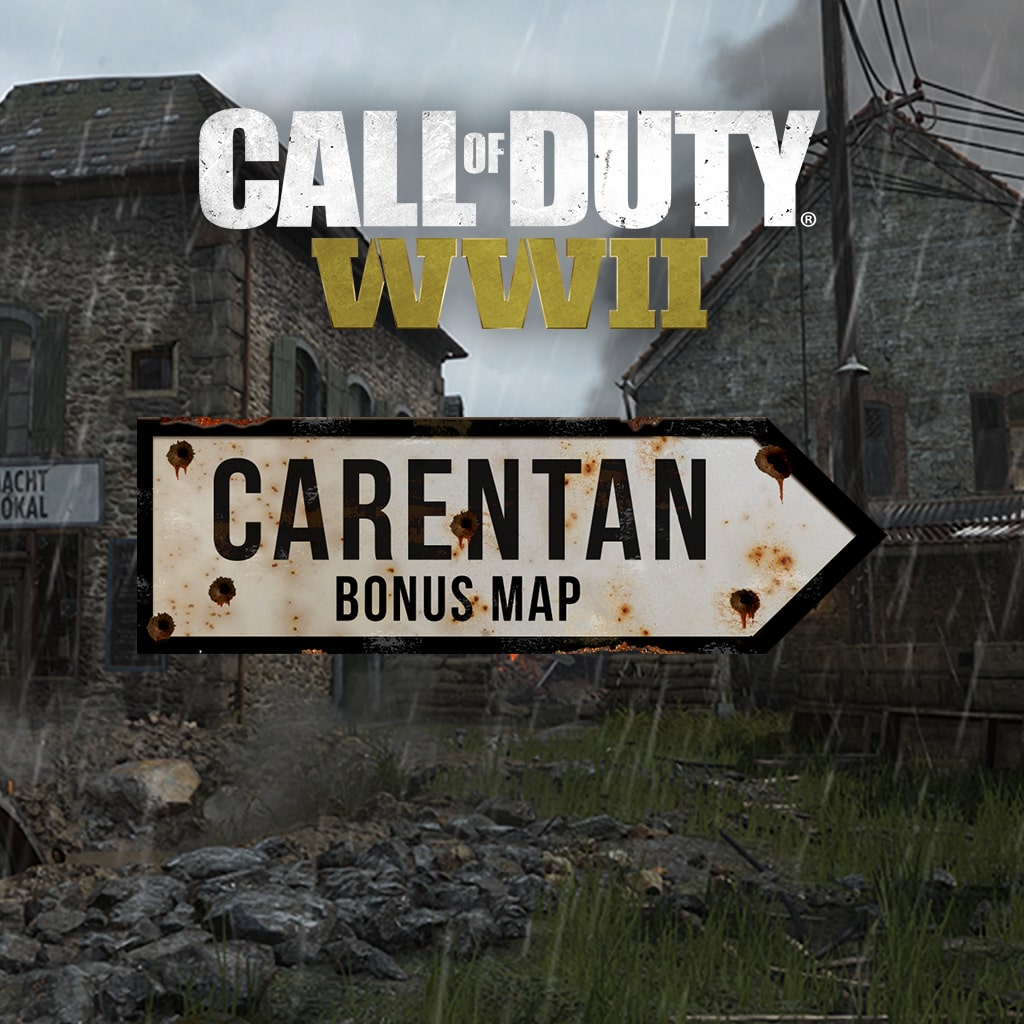 Buy Call of Duty®: WWII - Carentan Map